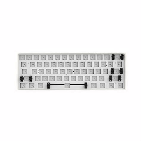 Gamakay Ck61 Keyboard Customized Kit 61 Keys Triple Mode Rgb Hot