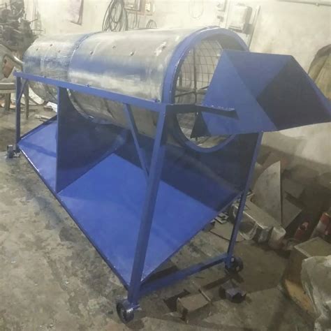 Sand Screening Machine Capacity 1 T H At Rs 90000 In Morbi ID