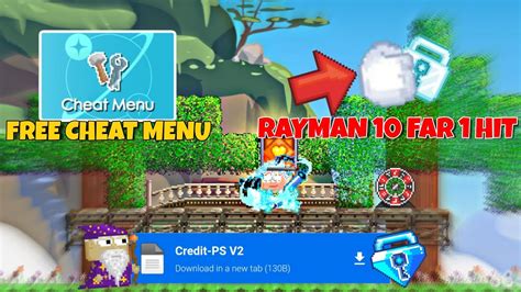 Free Cheat Menu Bisa Autofarm Cuy Ada Rayman Far Hit