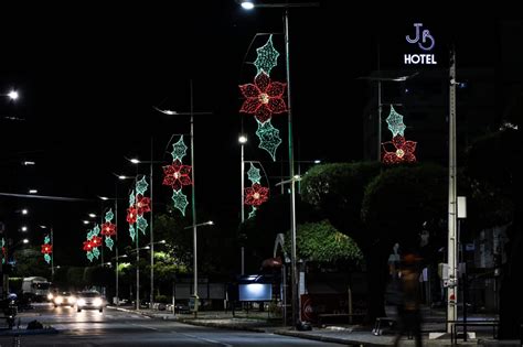 Portal Zap Petrolina começa a receber decoração especial para o Natal Luz