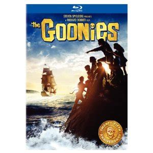 Sasaki Time The Goonies 25th Anniversary Edition Blu Ray 1985