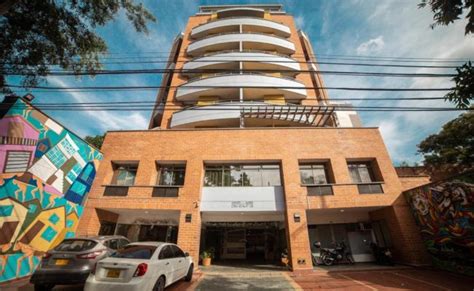 Mejores Hoteles De Medellín Calificación Ubicación Y Precio