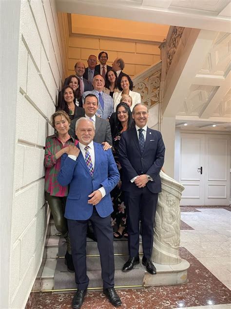 Colegio de Abogados on Twitter En la Asamblea anual de la Unión