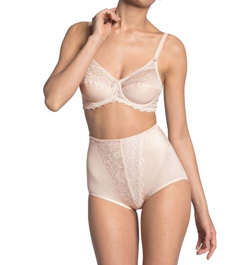 Soutien Gorge Avec Armatures Triumph Romy W Peau Lingerie Sipp