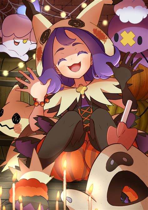 Mimikyu Acerola Litwick Drifloon Sandygast And More Pokemon And