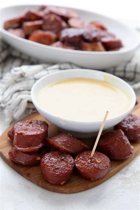 Easy Keto Kielbasa Bites Recipe Concepts