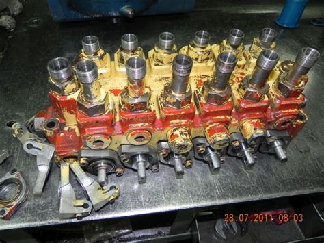 Ремонт гидрораспределителей и клапанов | ООО Рэго