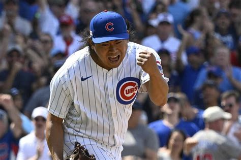 写真：カブス今永昇太がmlb推薦でオールスター戦に選出！日本選手新人で9人目 東スポweb