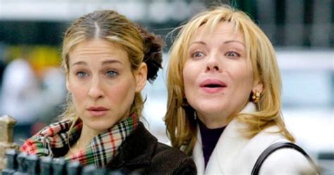 Sex And The City Feud What They Re All Missing Right Now