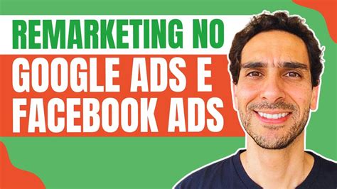 APRENDA COMO CRIAR AUDIÊNCIAS DE REMARKETING NO GOOGLE ADS E FACEBOOK