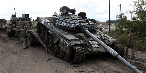 At Last The Us Is Sending Army Tanks To Ukraine