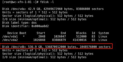 Centos7如何挂载磁盘 記憶や空白 博客园