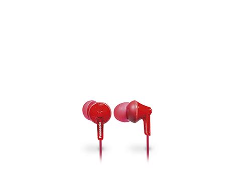 Rp Hje125e In Ear Earphones Panasonic Malaysia