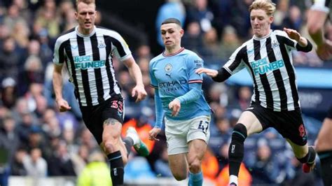 Manchester City Newcastle 2 0 Le Résumé Vidéo