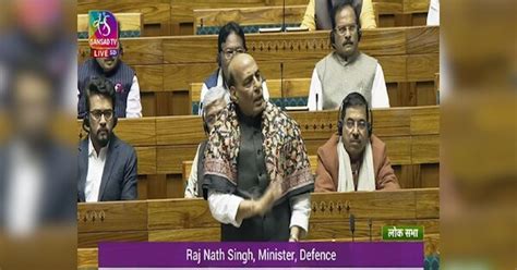 Lok Sabha Security Breach Uproar In Parliament Rajnath Singh Says Need