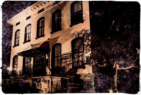 American Hauntings Americas 10 Most Haunted Places