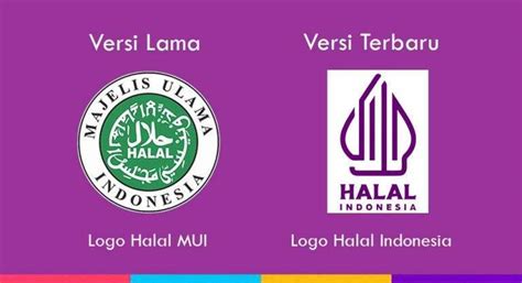 Logo Halal Indonesia Terbaru Dan Alur Proses Sertifikasi Kemenag