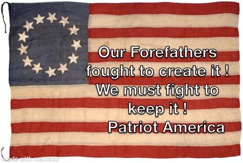 PATRIOT AMERICA