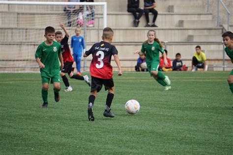 Benjam C Vs Cerdanyola Fc Sant Cugat Fc Flickr