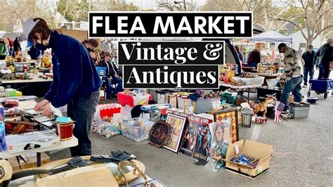 Vintage And Antique Flea Market At Linda Newton Blog