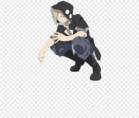 Mekaku City Actors Characters