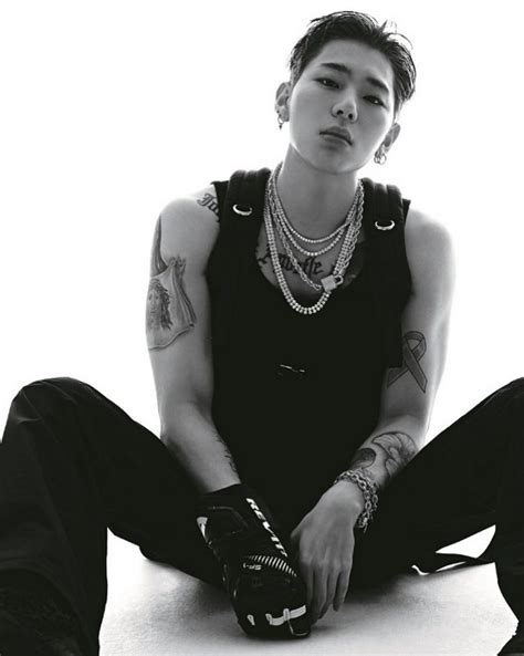 Block B Zico Shirtless