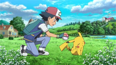 Pok Mon The Movie I Choose You Gets Some Lovely New Trailers