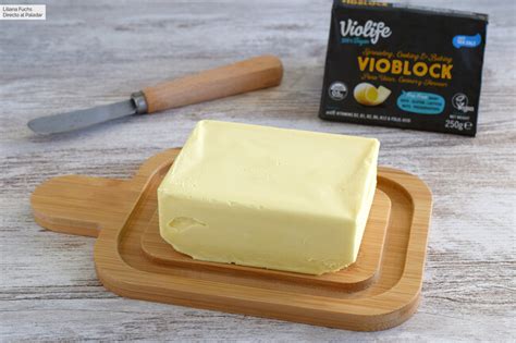 Probamos Vioblock La Mantequilla Vegana De Aceite De Coco Que Sabe A