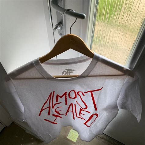 Almost Famous Lil Durk Almost Healed” Album Scripture Tee🩸 Grailed