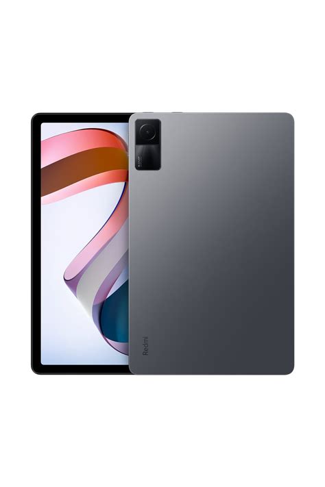 Xiaomi Redmi Pad 6 GB RAM 128 GB 10.6'' Tablet Gri Wi-Fi Fiyatı - Trendyol