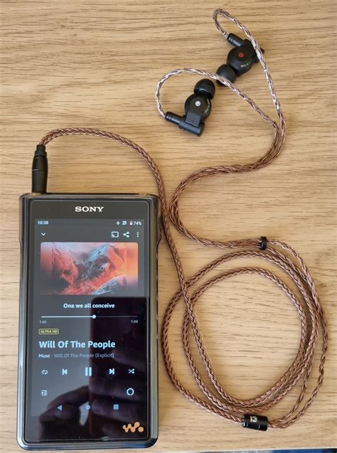 Sony Nw Wm Z M Wm A M Thread Gallery Headphone Reviews And