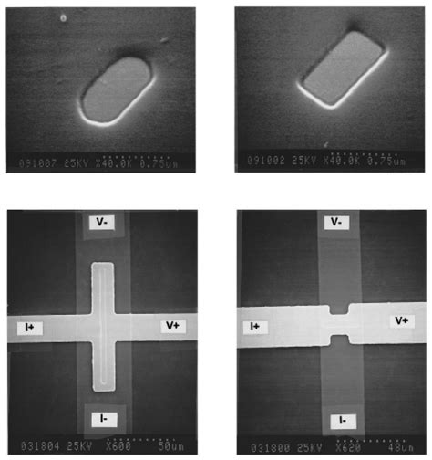 Cross Sectional Transmission Electron Micrograph Of The Layered