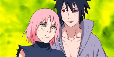 Naruto Every Relationship Ranked And How Long They Lasted