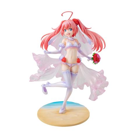 Figure Milim Nava Wedding Bikini Ver That Time I Got Reincarnated As A