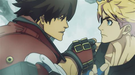 Guilty Gear Strive Dual Rulers Anime Gets Teaser Trailer Gbatemp