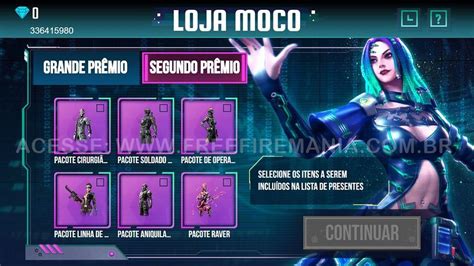 Loja Dos Desejos Da Indon Sia Traz A Skin Dr A Ougueiro Ao Free Fire