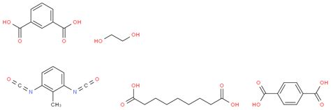 1 3 Benzenedicarboxylic Acid Polymer With 1 4 Benzenedicarboxylic Acid