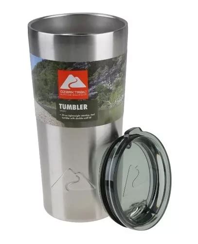 Vaso T Rmico Ozark Trail De Acero Inoxidable Mercadolibre