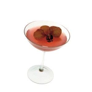 Try A Unique Heavenly Martini Infused With Hibiscus Tea Recipe