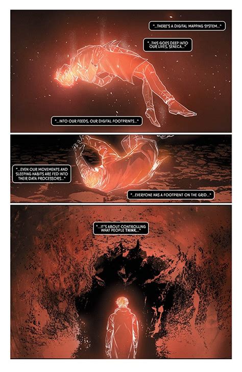 God Complex 4 Image Comics