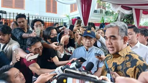 Gerindra Sebut Sejumlah Partai Siap Bergabung Dalam Koalisi Besar