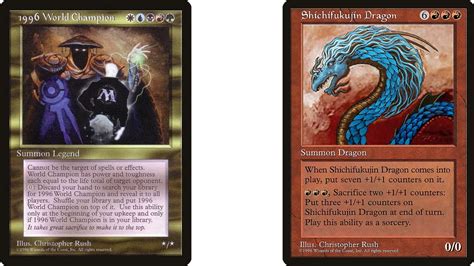 7 rare Magic cards you've probably never heard of | PC Gamer