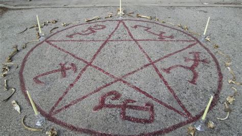 Instructions On How To Summon The Devil Youtube