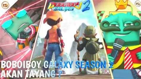 Boboiboy Galaxy Season 2 : Ep2 BoBoiBoy Galaxy Season 2 I English Subtitles - YouTube - Boboiboy ...