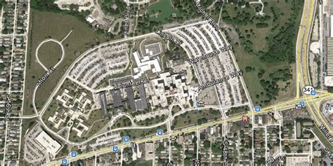 Milwaukee Va Campus Map | Images and Photos finder