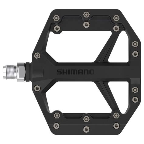 Shimano PD-GR400 Flat Pedals | Pedals & Cleats | Bicycle Superstore