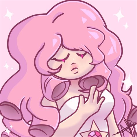 Rose Quartz Fanart By Noodlesbozeta On Newgrounds