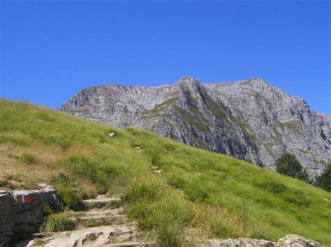 Pizzo Delle Saette Pania Della Croce Traversata In Cresta