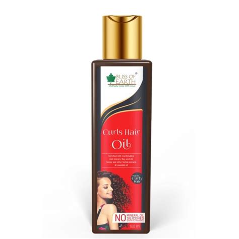 Curly Hair Oil – Dody Indian Products