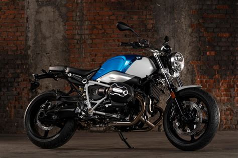 Découvrez Les Nouvelles Bmw Motorrad R Ninet